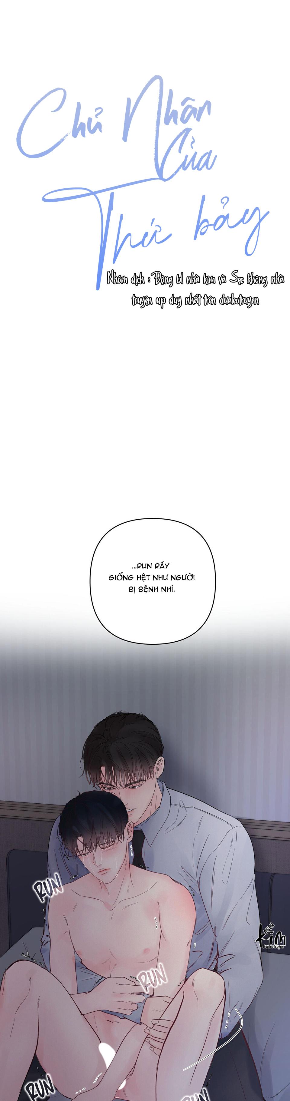 chủ nhân của thứ bảy chapter 4 6