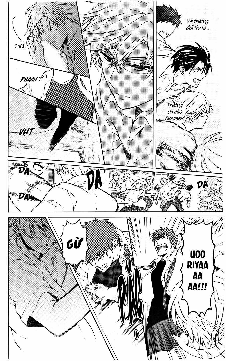 thầy giáo của tôi chapter 94 23