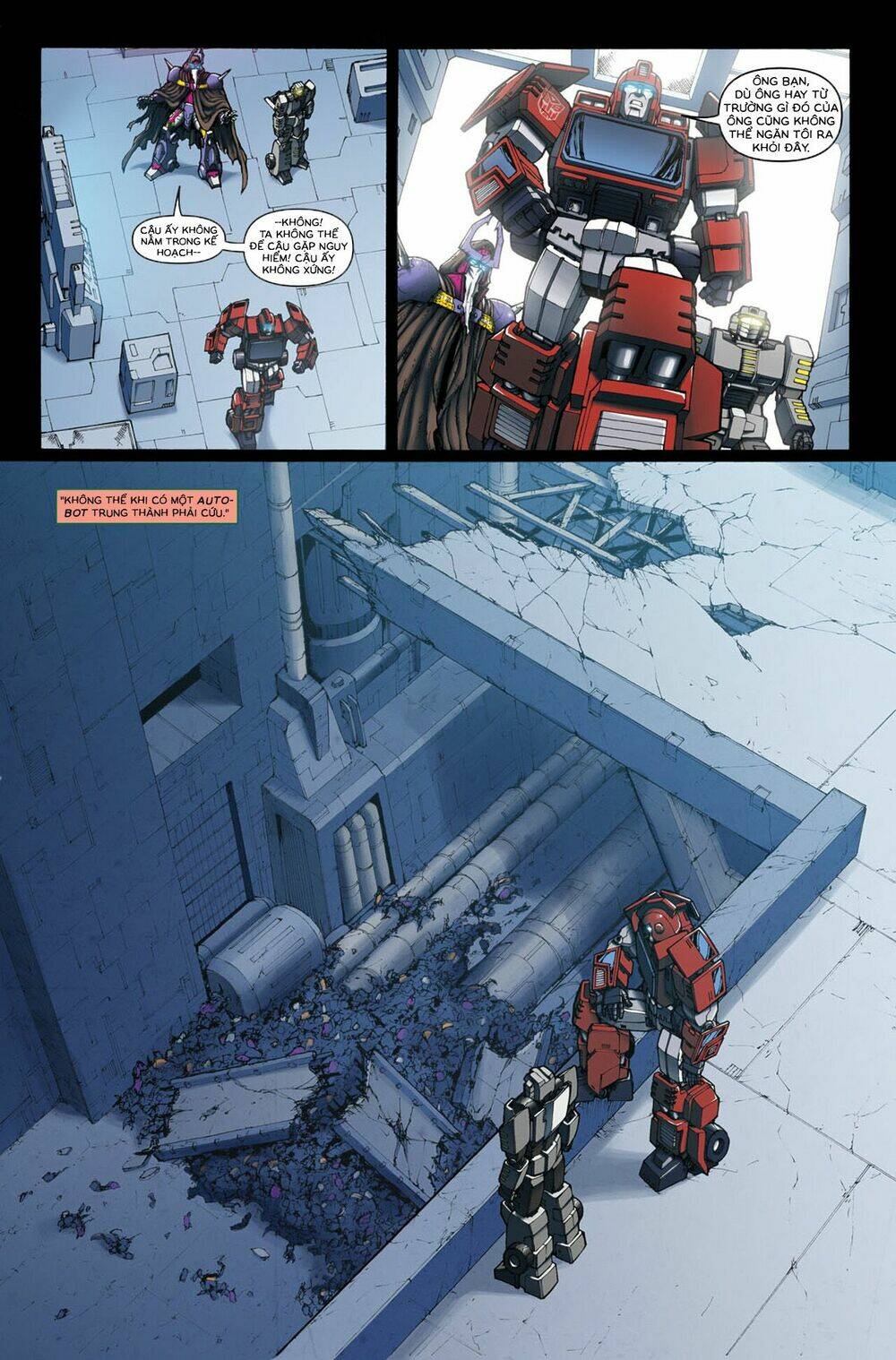 the transformers: ironhide chapter 3 16