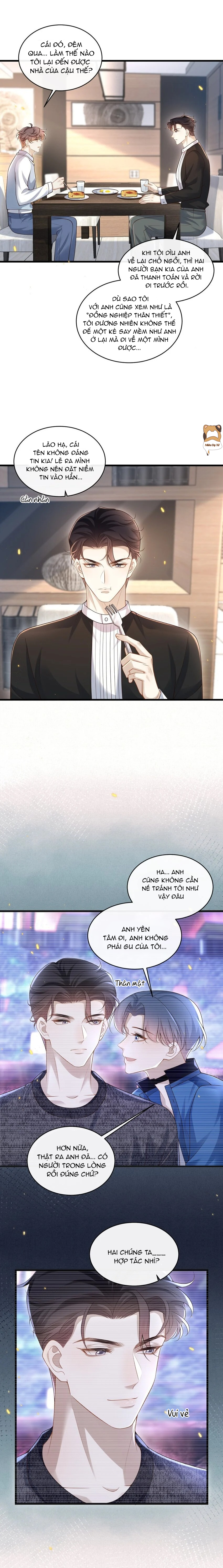 em đến trong đêm chapter 18 8