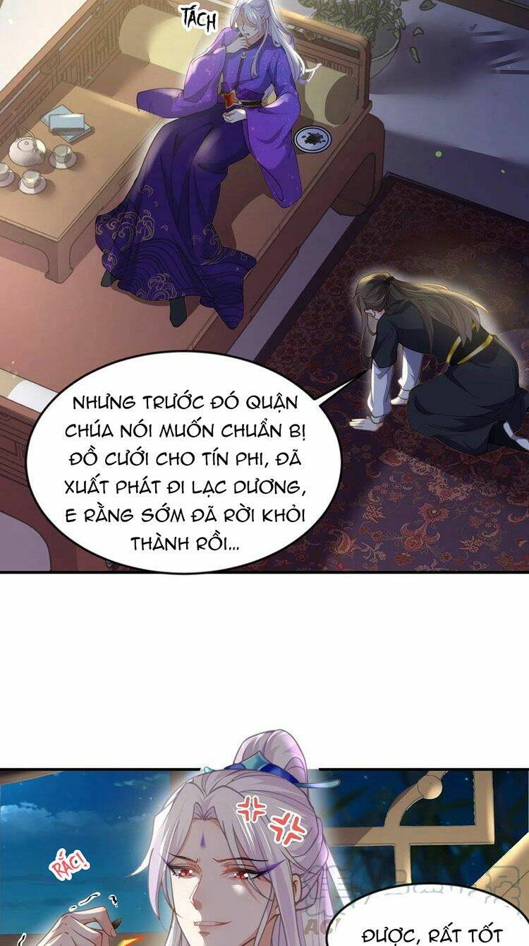 hoạn phi thiên hạ chapter 137 2