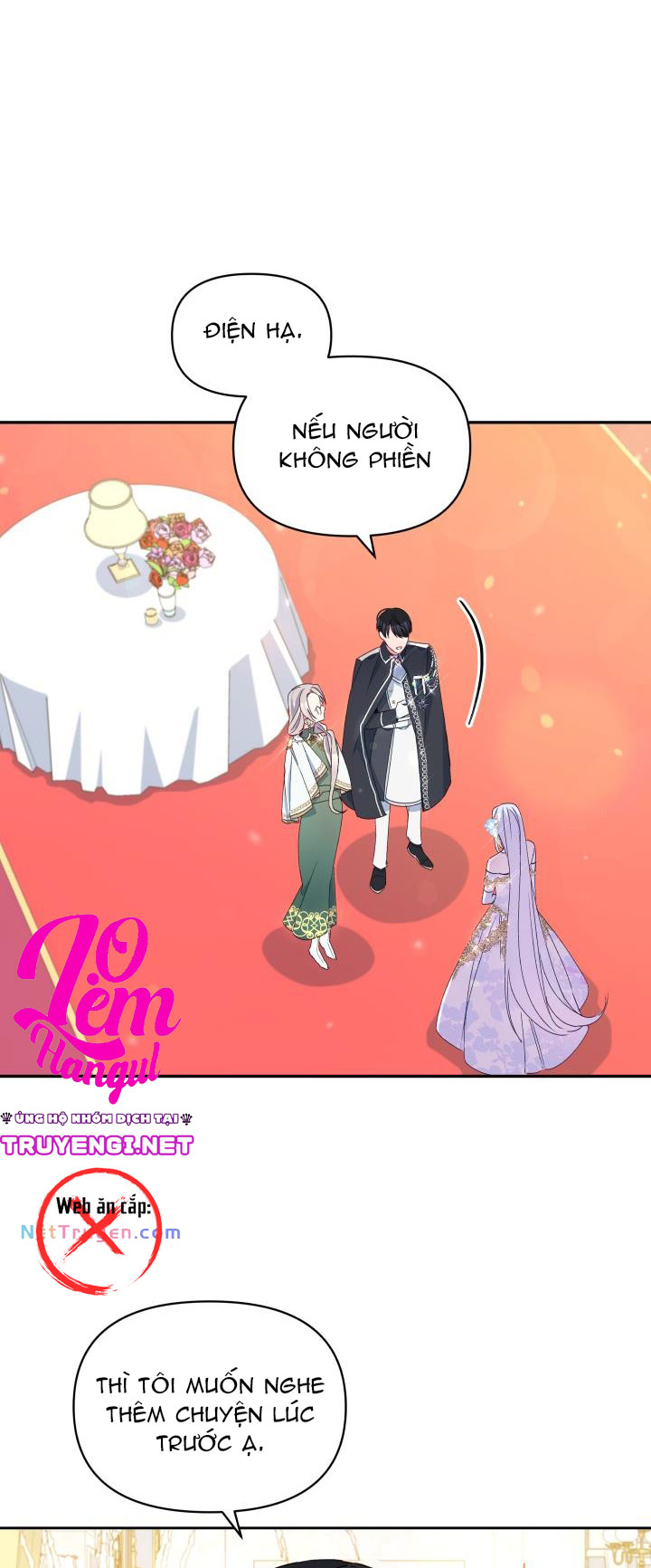 hộ vệ của bạo chúa là ác nữ chapter 42 24