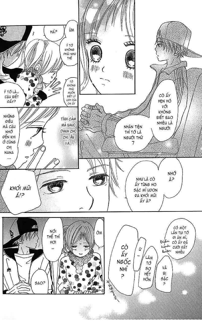 ngày ấy ta bên nhau chapter 22 6