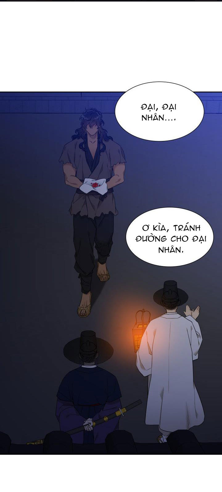mắt phủ toàn sương chapter 7 40