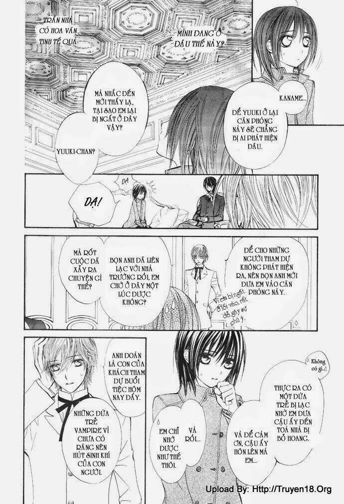 hiệp sĩ vampire chapter 25 22
