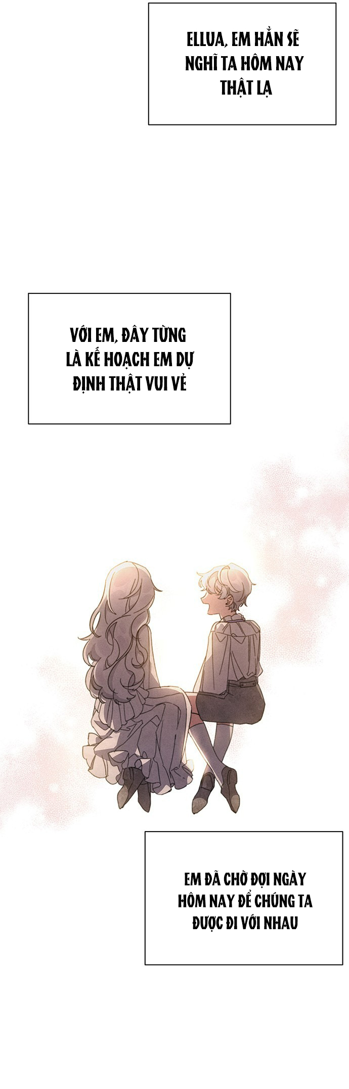 ôi kẻ thù không đội trời chung thân ái của tôi chapter 1 35