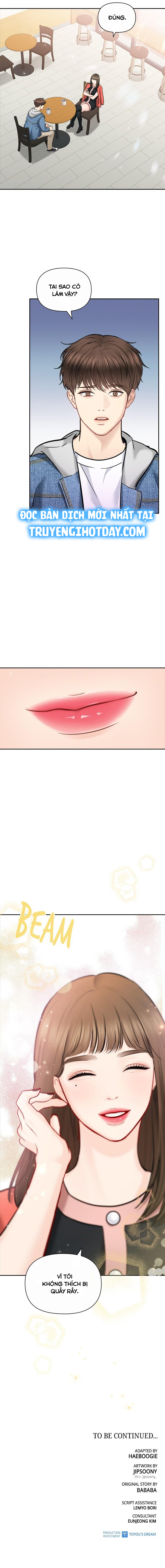 hẹn hò rồi yêu chapter 85 5