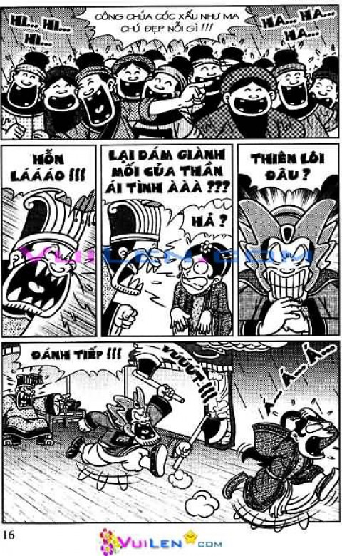 thần đồng đất việt chapter 174 13