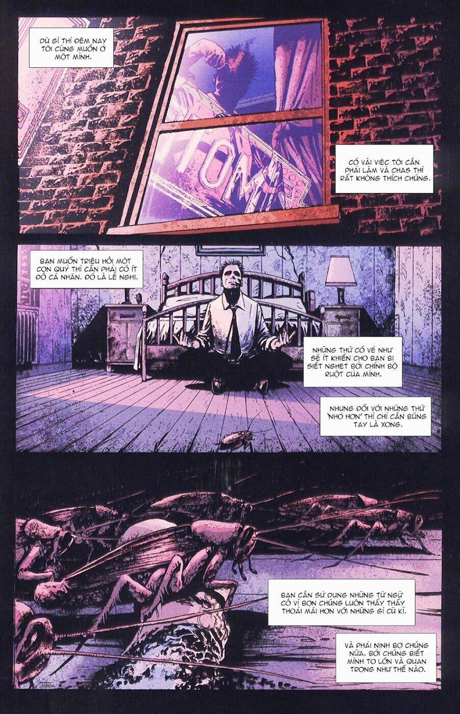 constantine - all his engines chapter 3 26