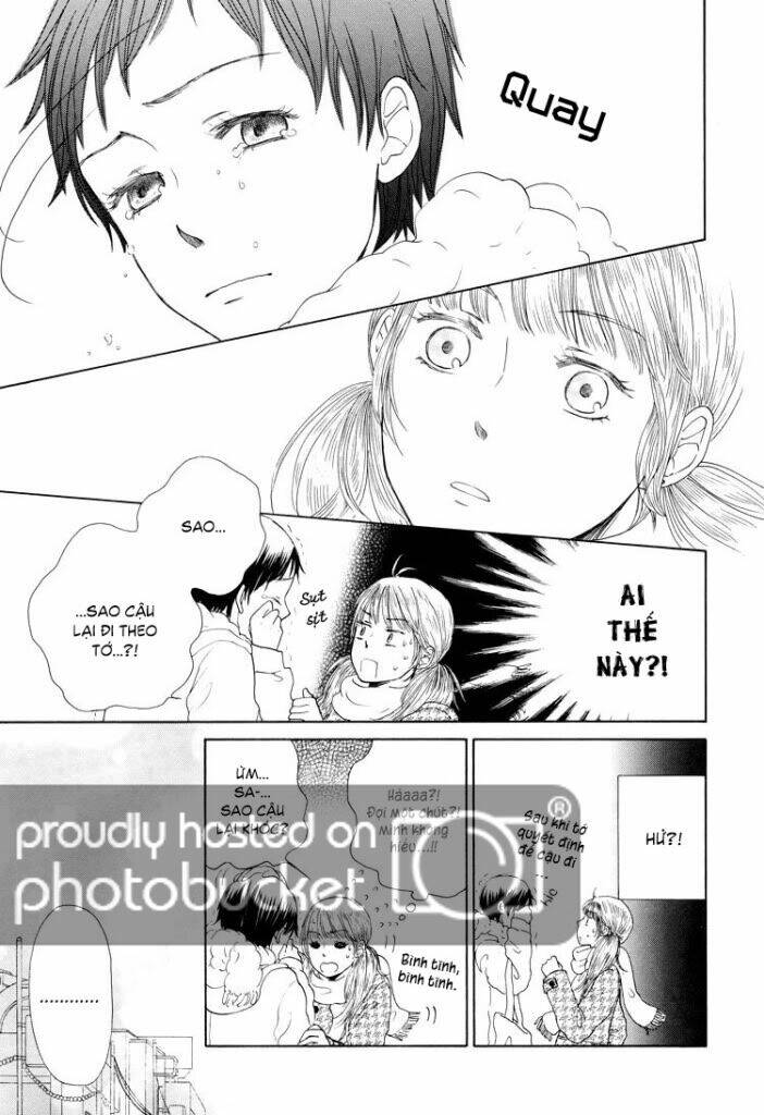 clover (kuroobaa) chapter 2 25