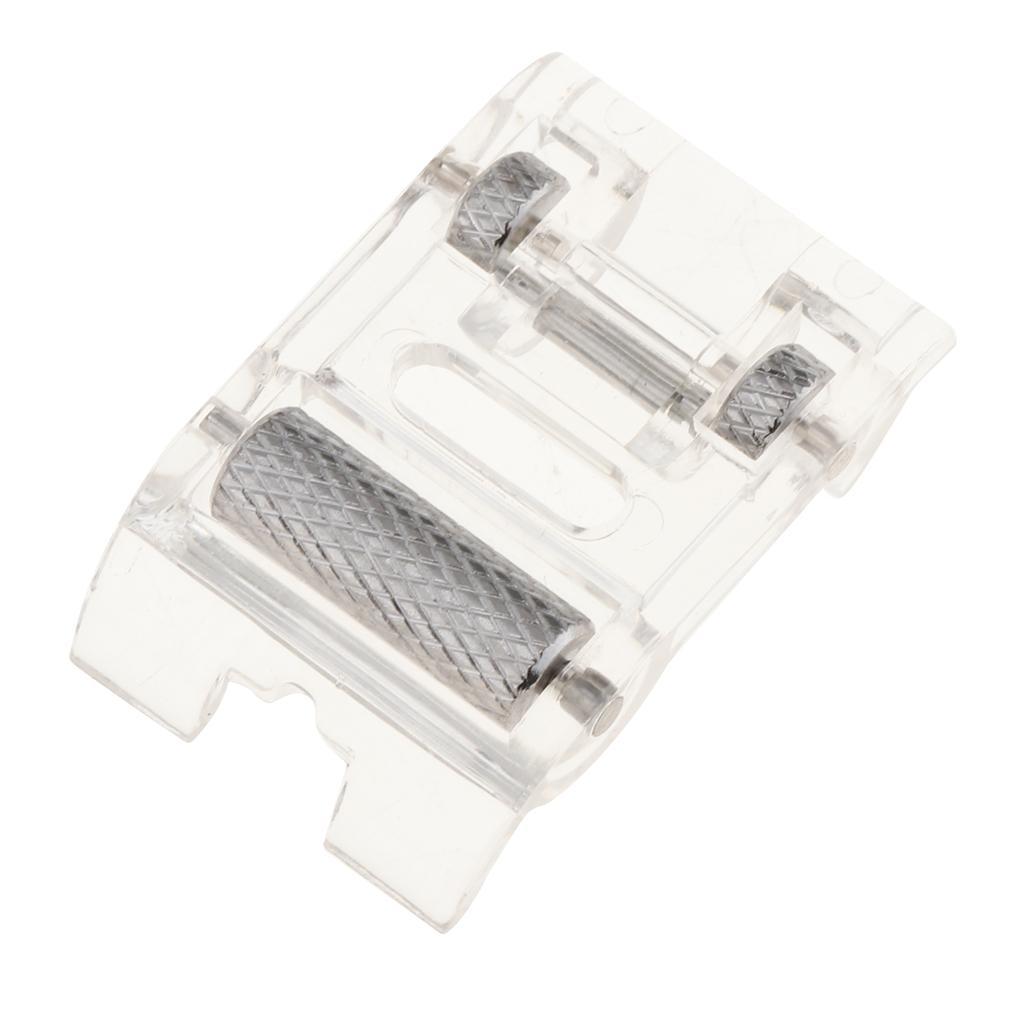 2-6pack Roller Sewing Machine Foot for Low Shank Domestic Sewing Machines
