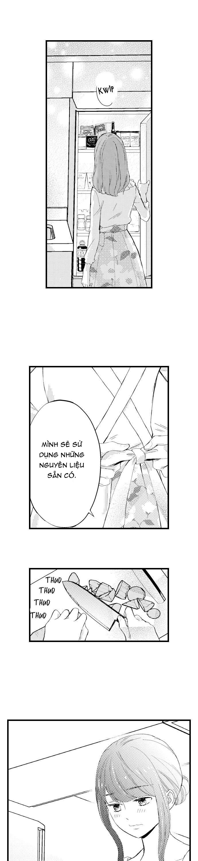 bí mật hẹn hò với chàng thủ thư (full) chapter 1 13