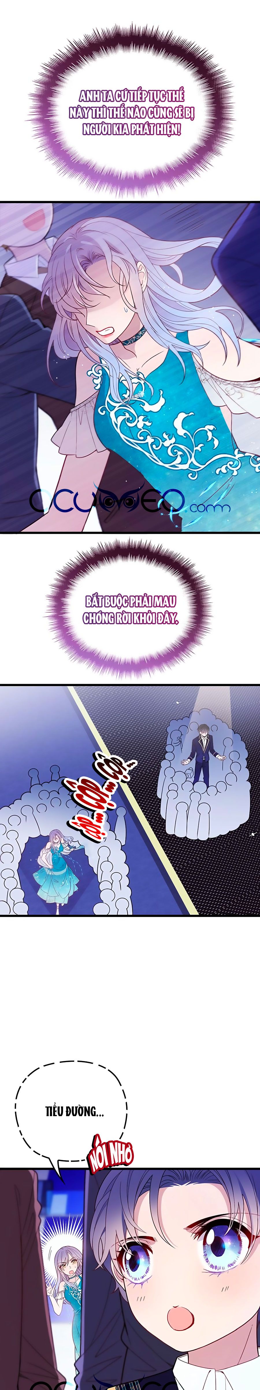 một vợ yêu, một bé con chapter 48 1