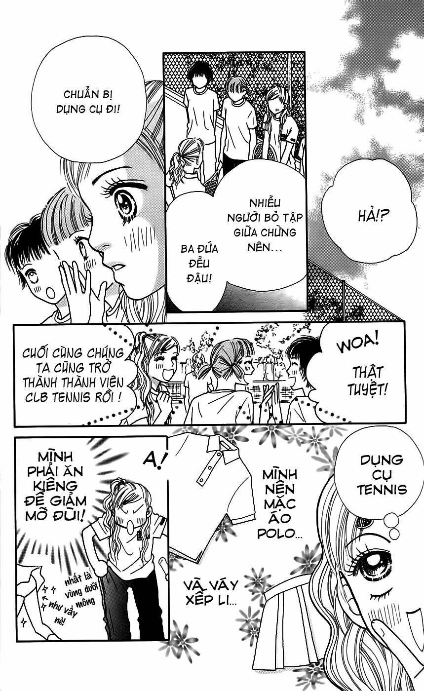 parfait tic - cô láng giềng chapter 28 20