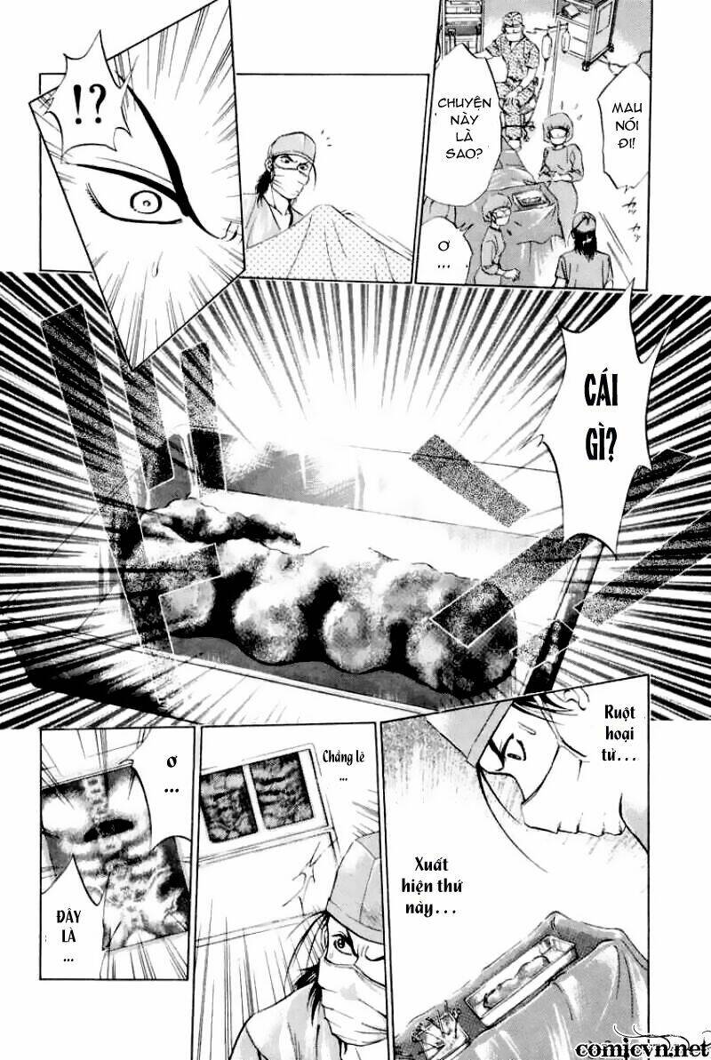 bàn tay thần sầu teru chapter 4 20