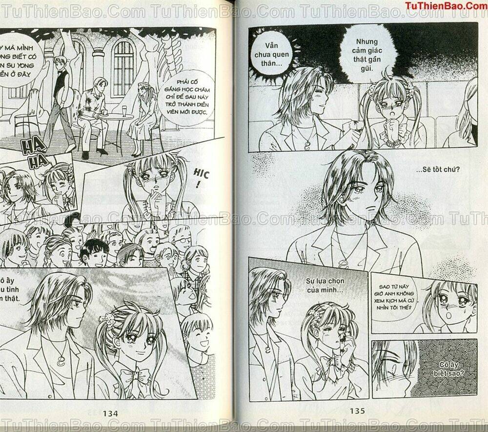 cô nàng đáng yêu chapter 4 67