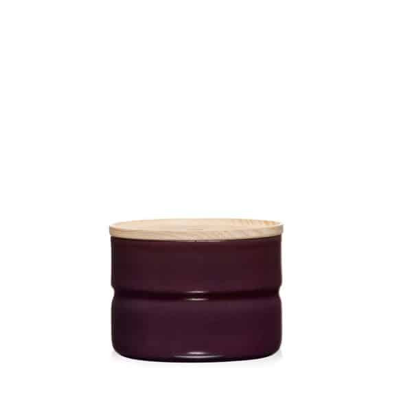 Hộp Đựng Gia Vị Riess Truehomeware 2171-201 230ml Dark Aubergine hàng chính hãng