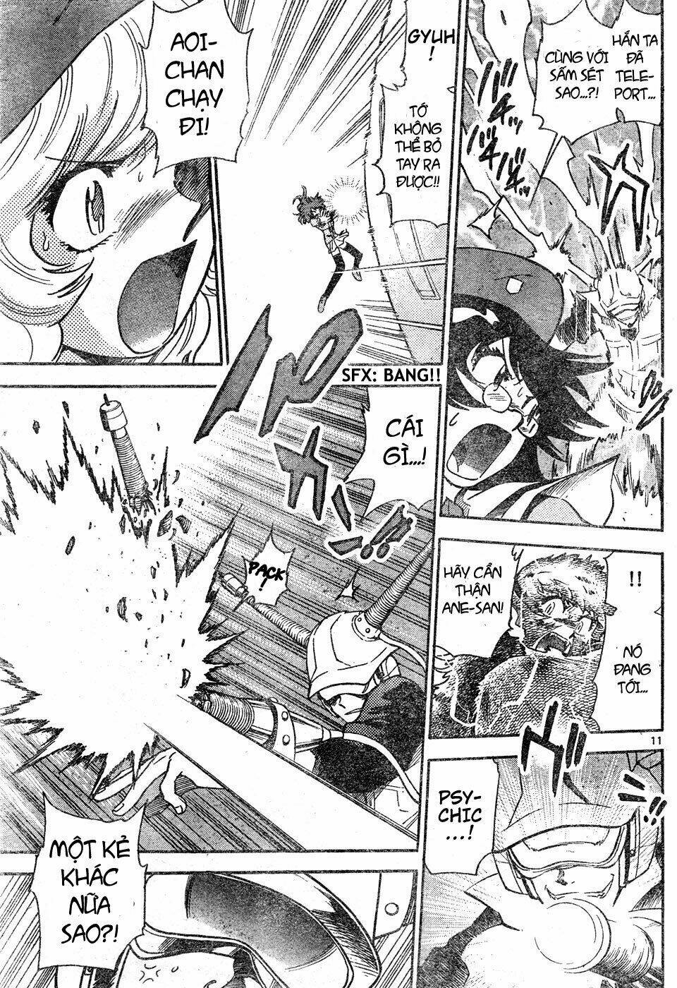 loli siêu năng lực chapter 150 11