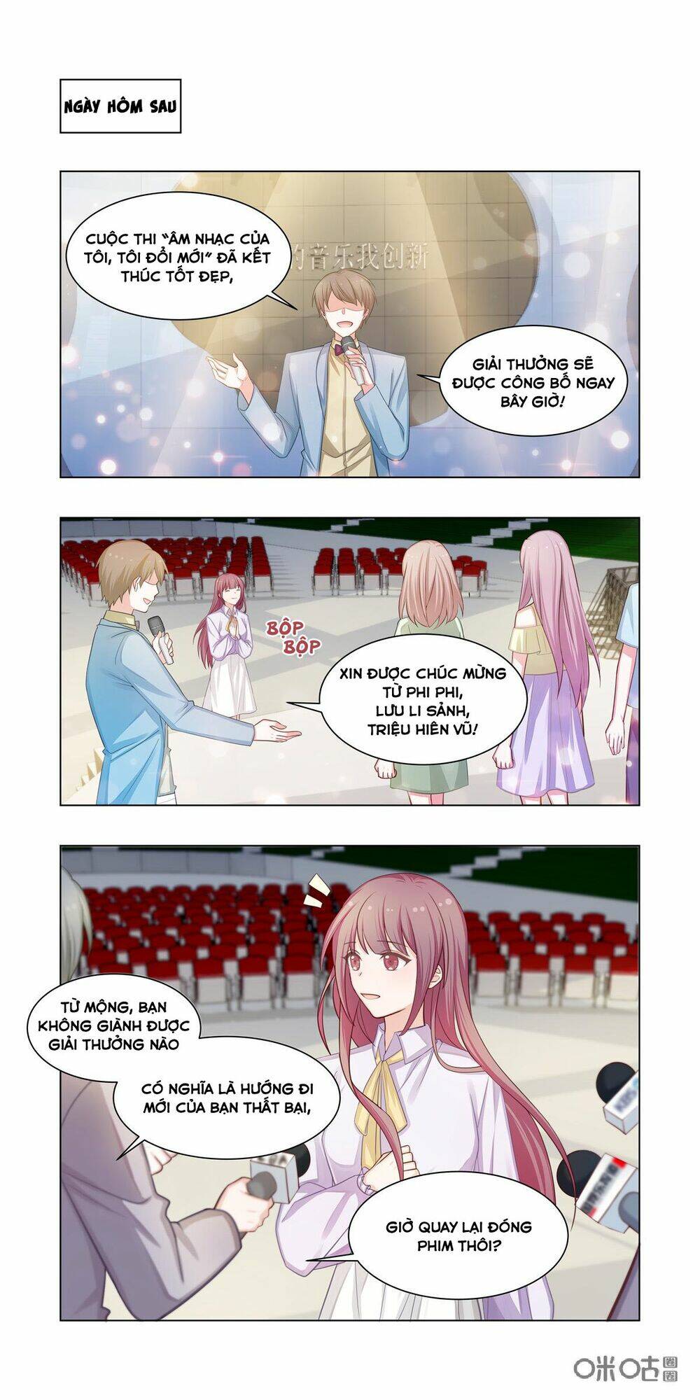 hướng dẫn nuôi một chú khủng long chapter 22 5