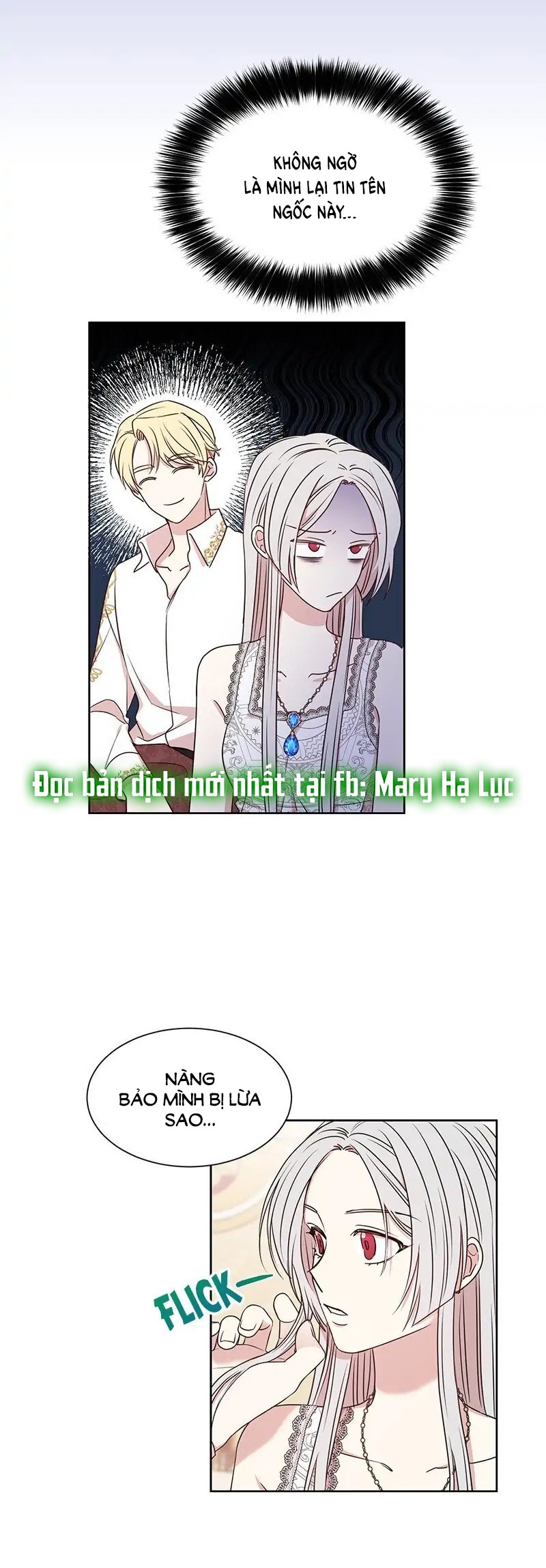 tôi chán nản vì người chồng thứ 2 còn "khỏe" hơn chồng cũ chapter 18.1 5