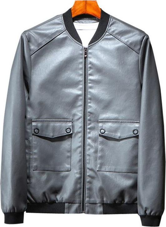 Áo Khoác Da Cho Nam