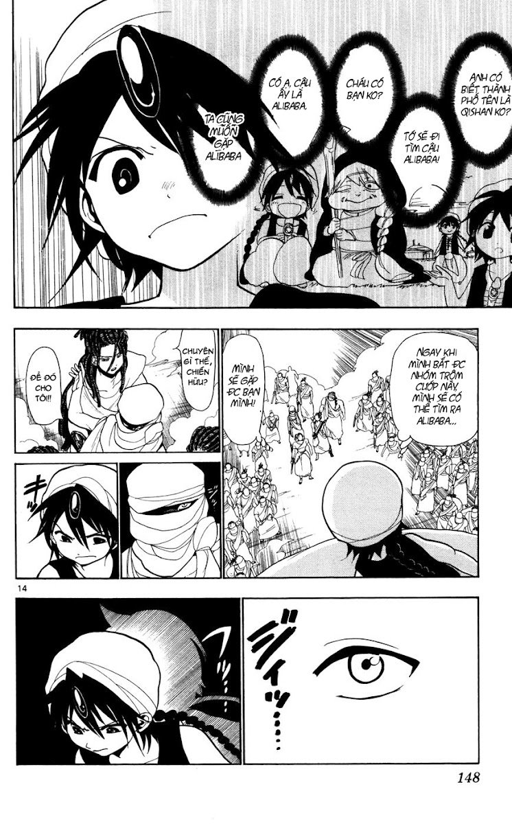 magi - the labyrinth of magic chapter 35 14