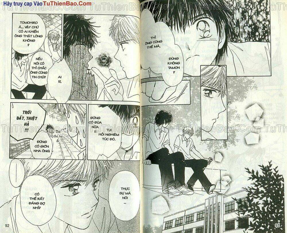 tình bạn dể thương chapter 4 46