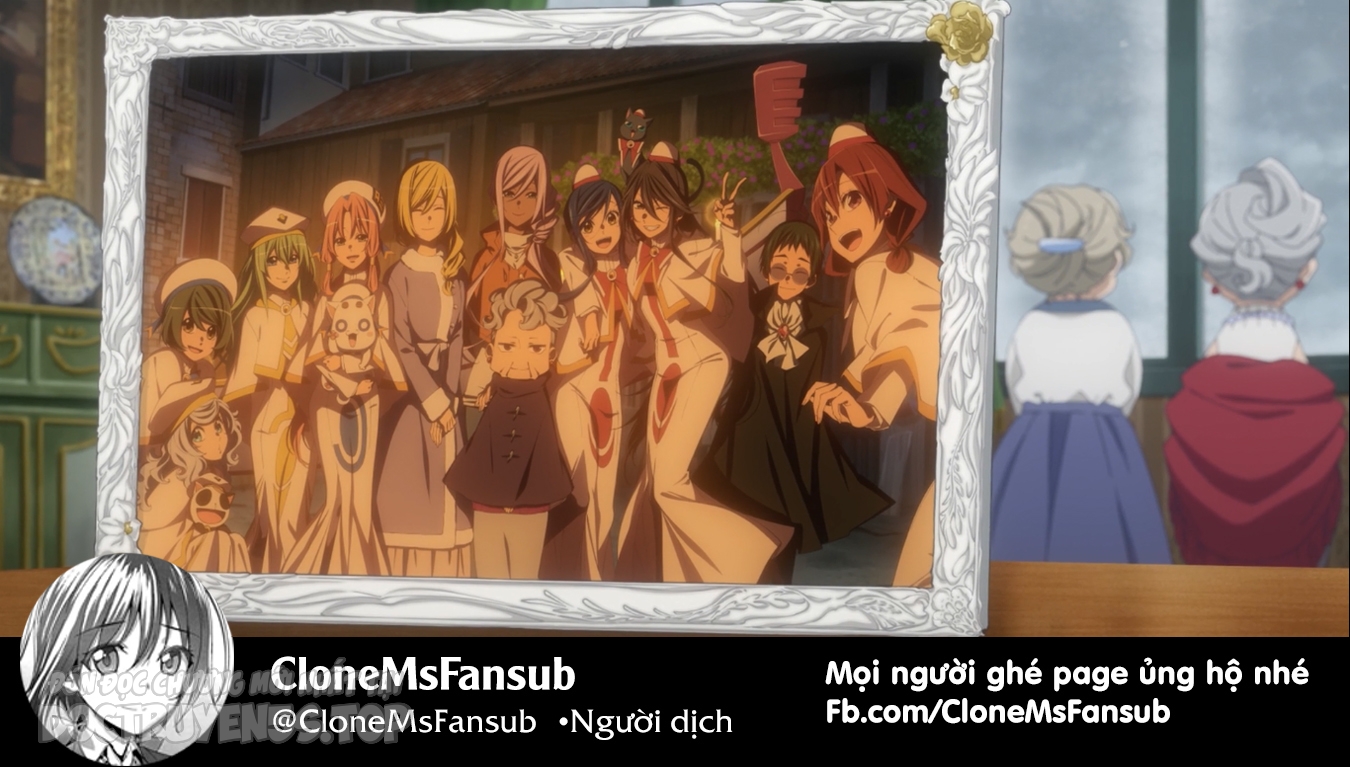 bạn gái tôi không chỉ dễ thương... chapter 177 3