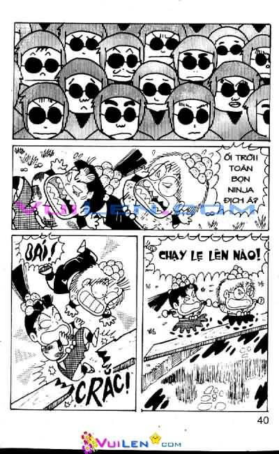 ninja loạn thị chapter 28 40