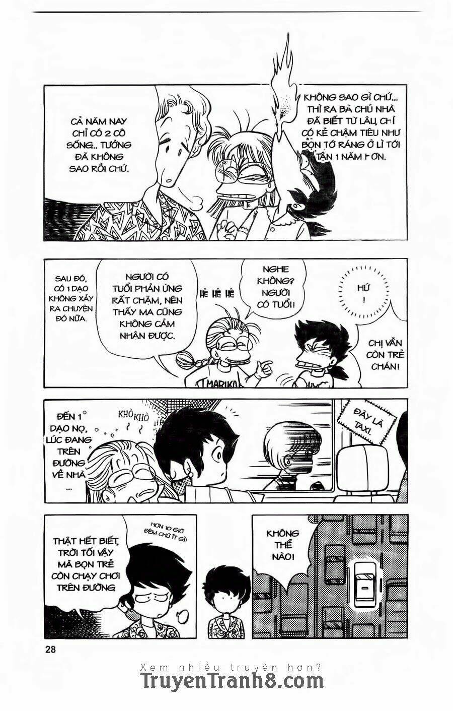 con ma vui vẻ chapter 7 26