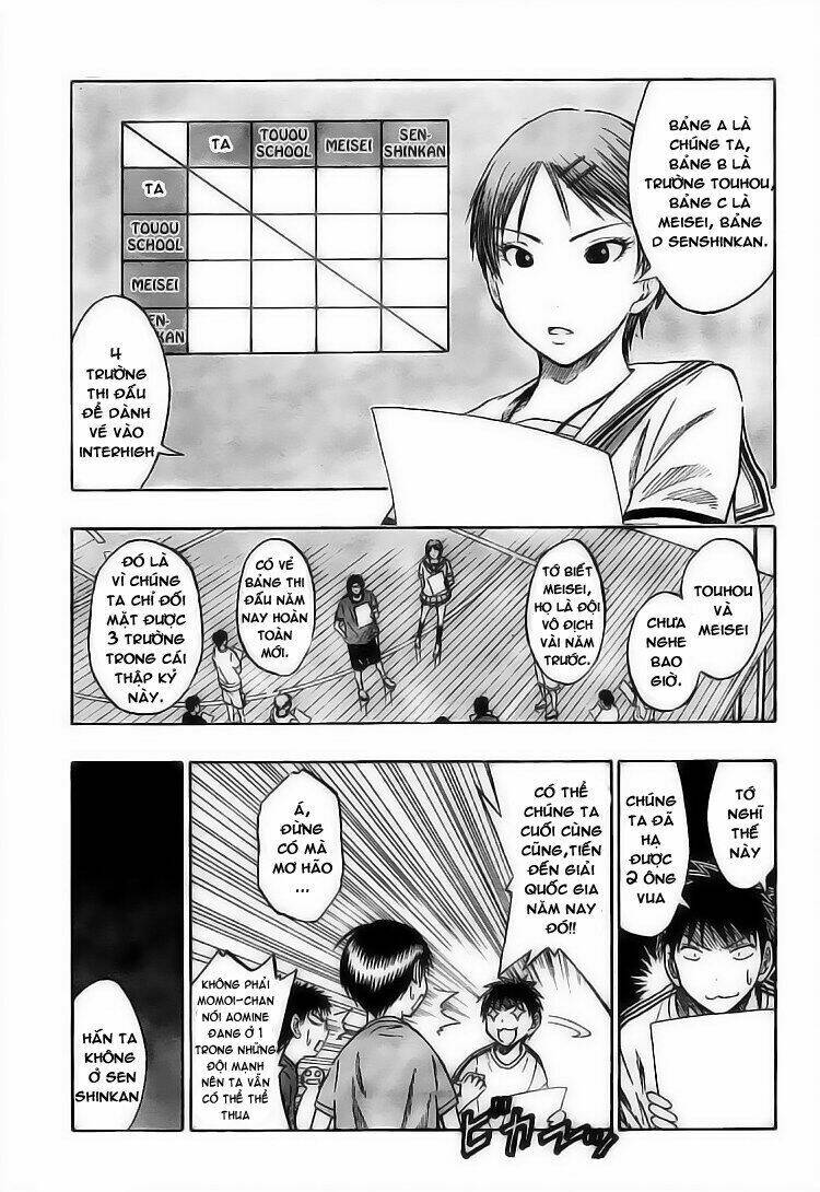vua bóng rổ kuroko chapter 40 14