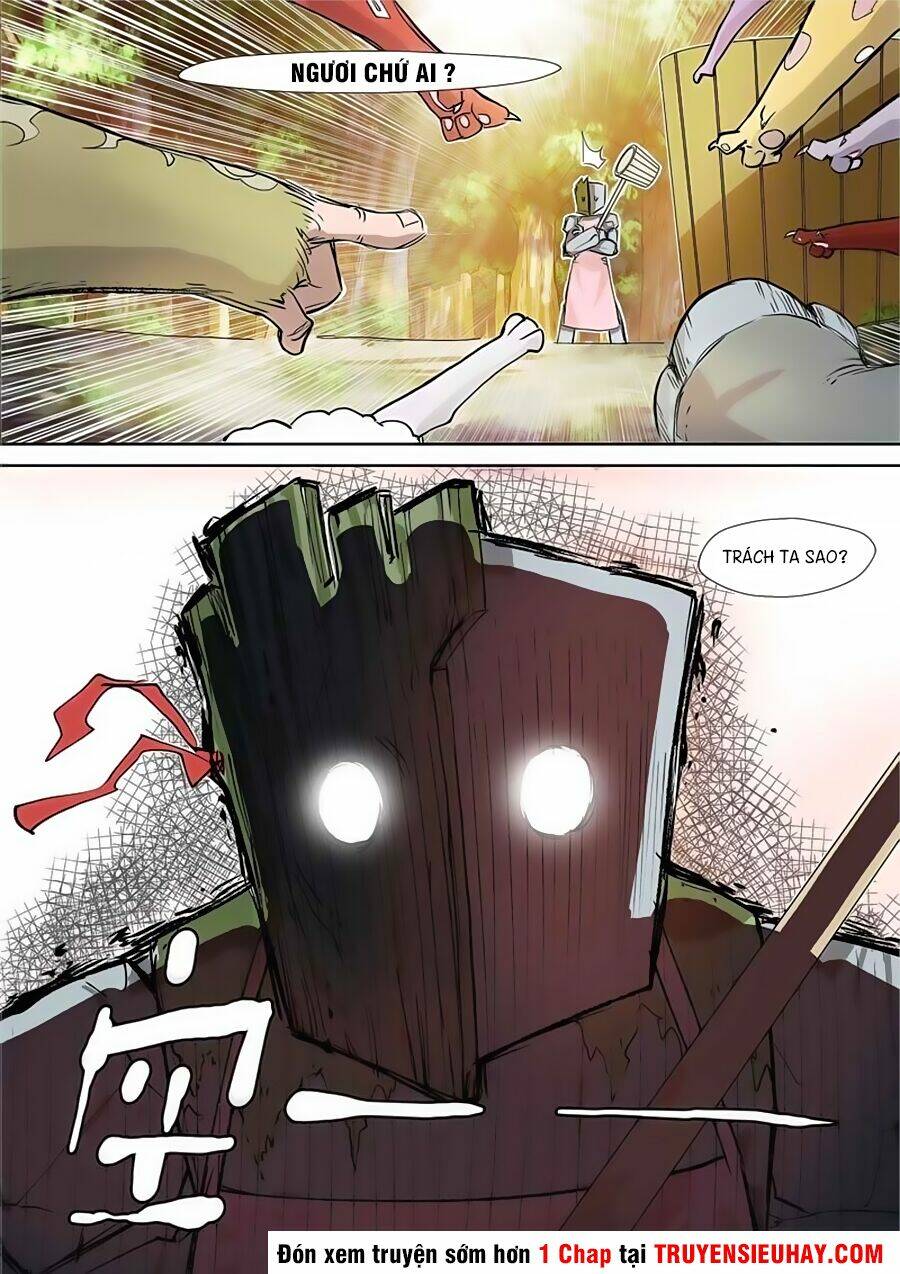 tiên đạo ma hiệp chapter 8 5