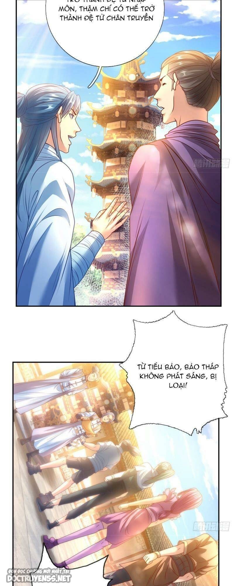 ta có khả năng vô hạn đốn ngộ chapter 1 15