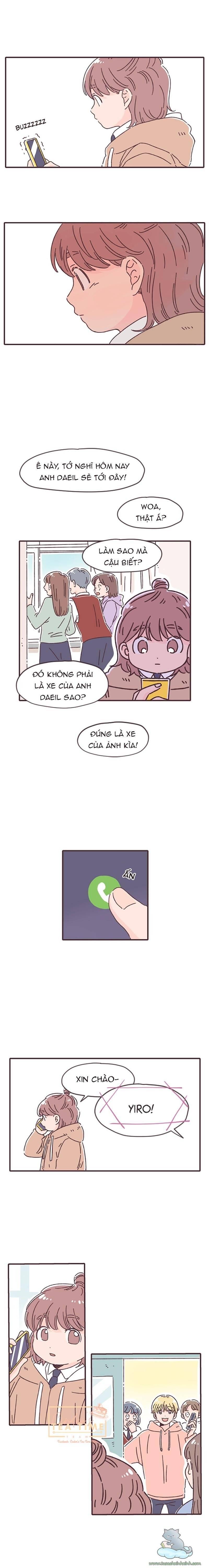 ngày định mệnh của đôi ta chapter 9 18