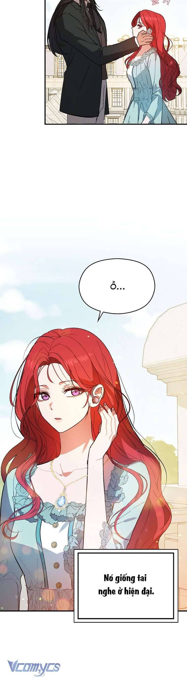 tôi không cố ý quyến rũ nam chính đâu! chapter 83 14