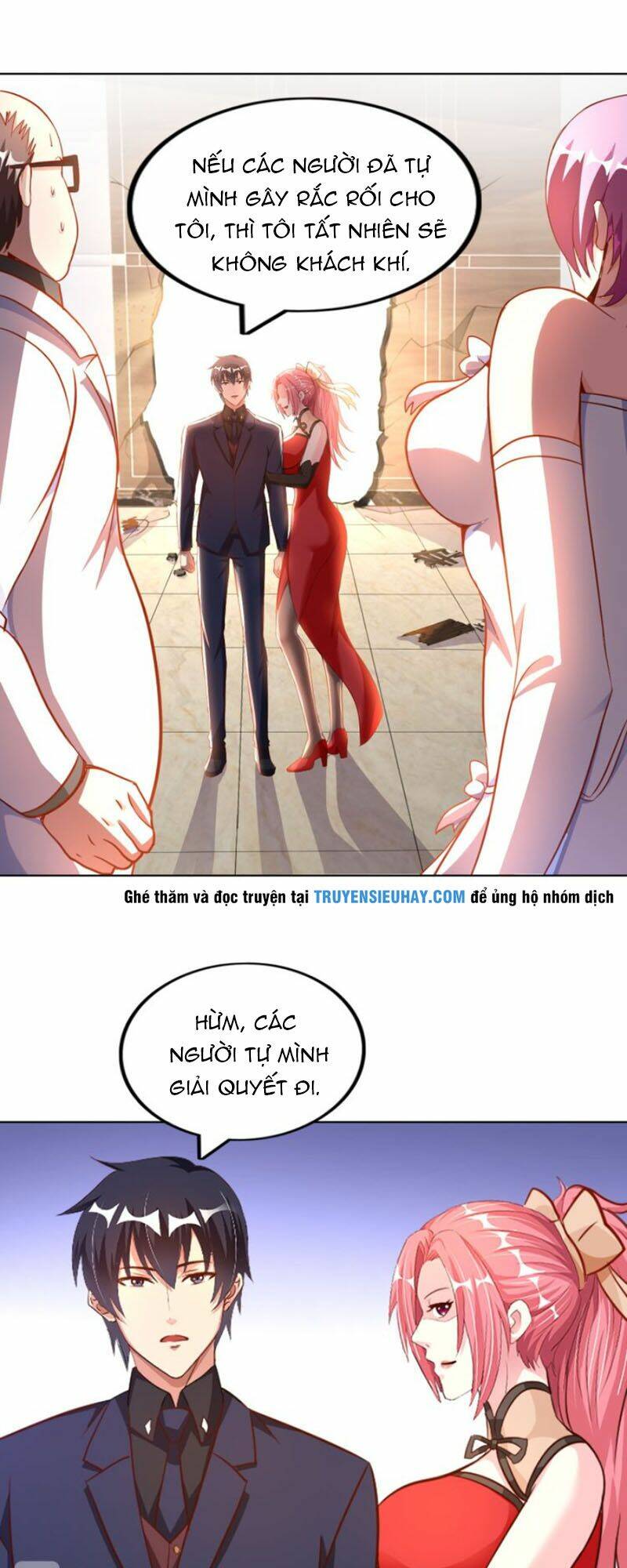 sư phụ của ta là thần tiên chapter 12 26