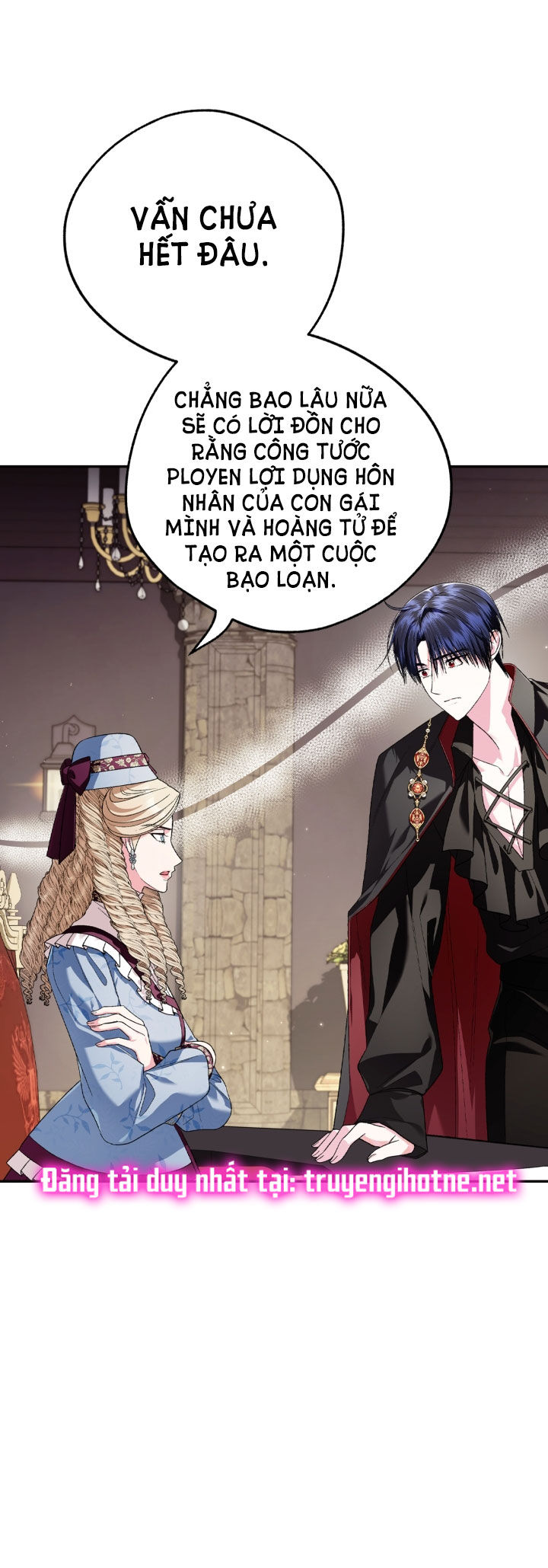 cha à, con không muốn kết hôn đâu chapter 93 29