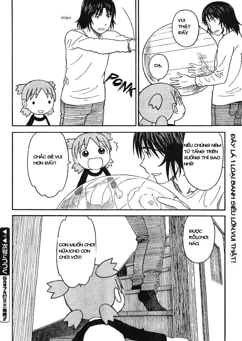 yotsubato! chapter 68 32