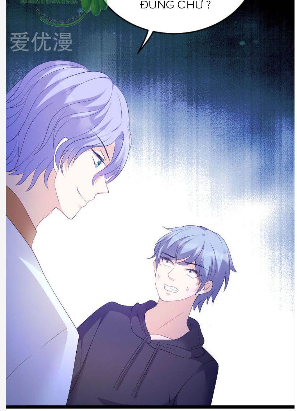 bảo bối đáng yêu đột kích chapter 113.2 7