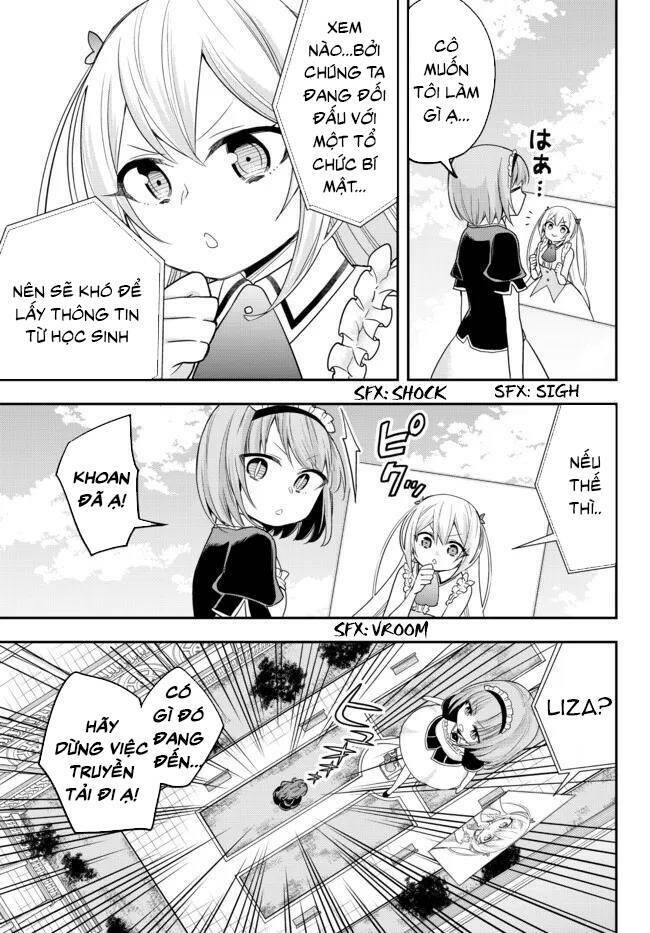 jitsu wa ore, saikyou deshita? chapter 40 6