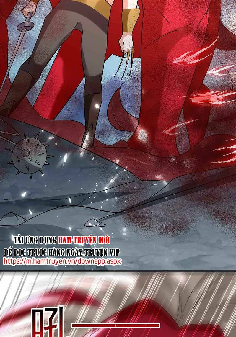 vạn giới tiên vương chapter 128 32