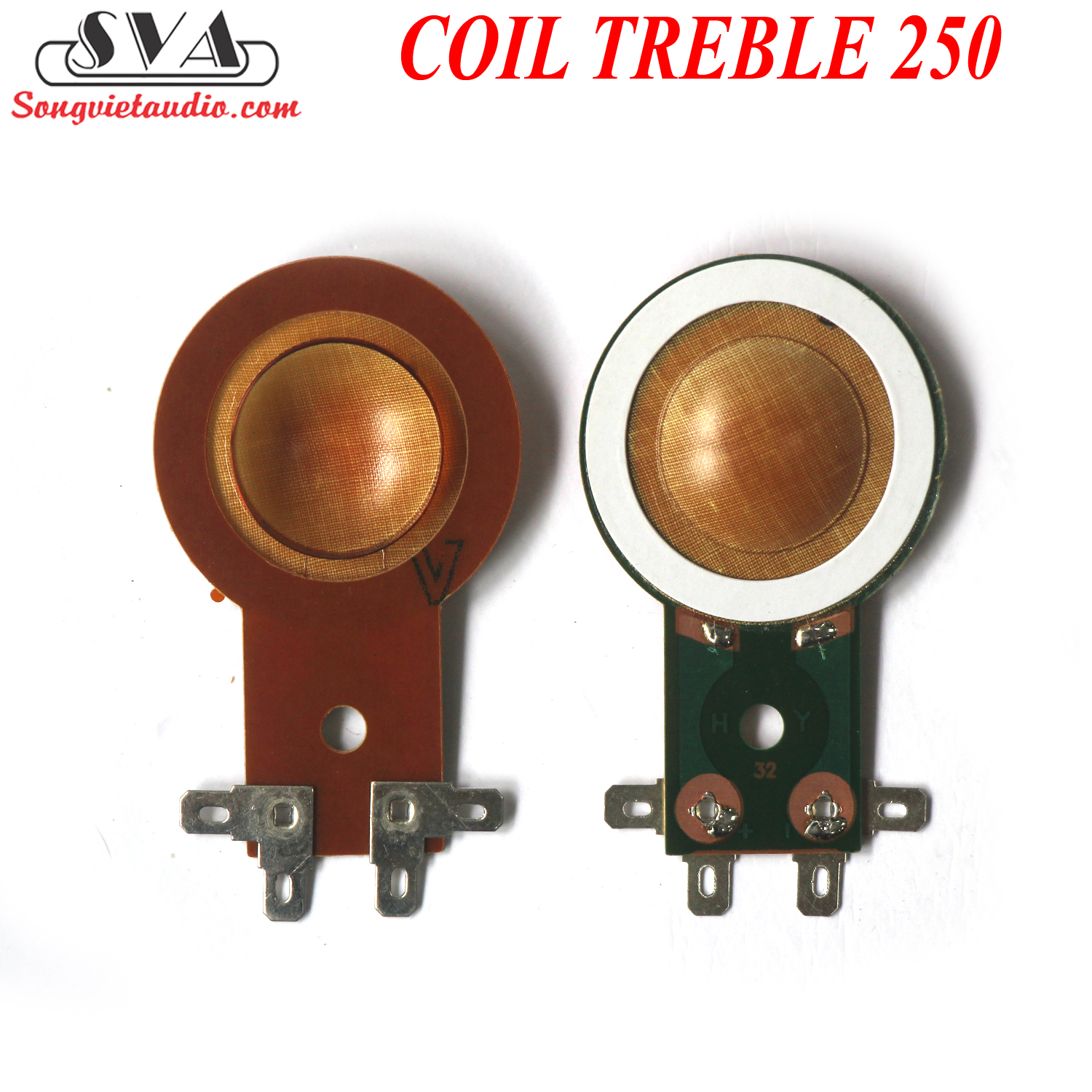 COIL TREBLE 250 - CÔN LOA TRÉP 250 - HÀNG NHẬP