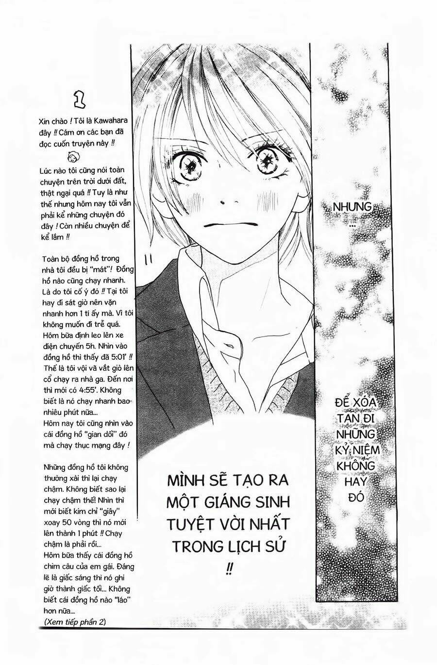 chuyện cấp iii chapter 19 11