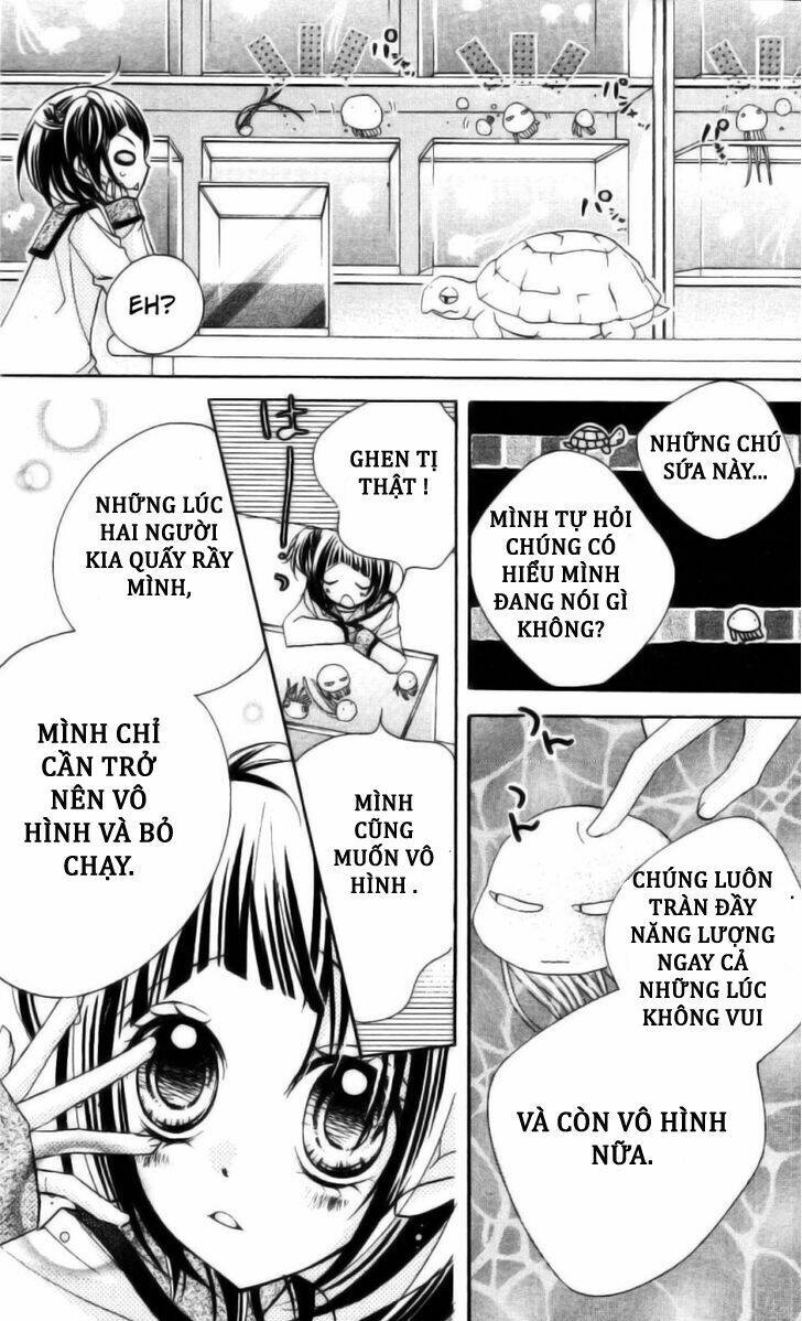 1-nen 5-kumi ikimono gakari chapter 3 9