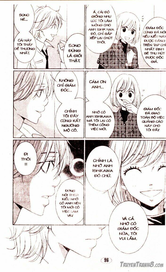 hôn cánh hoa yêu chapter 4 14