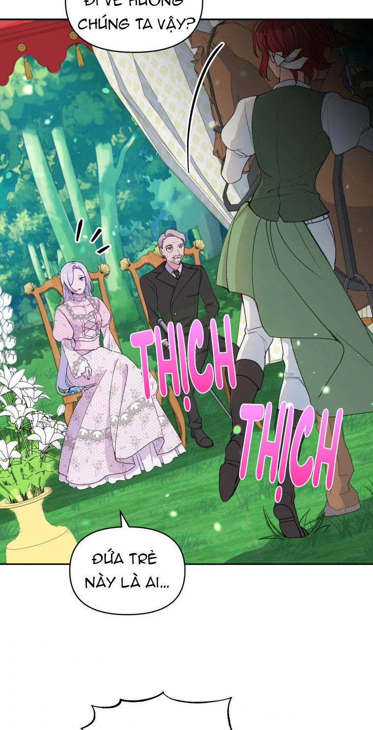 hộ vệ của bạo chúa là ác nữ chapter 48 53