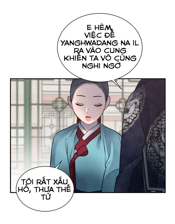 người tình của gwanghae chapter 33 15
