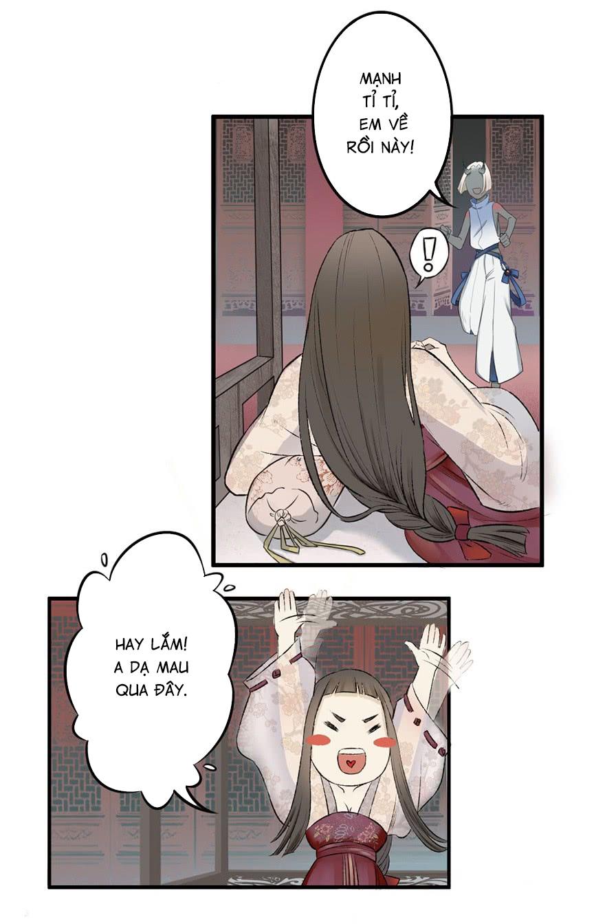 mạnh bà truy phu ký chapter 3 29