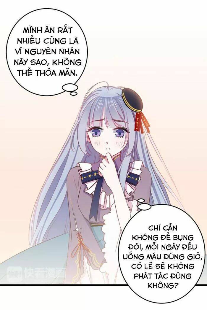 huyết quỷ luyến nhân chapter 8 27