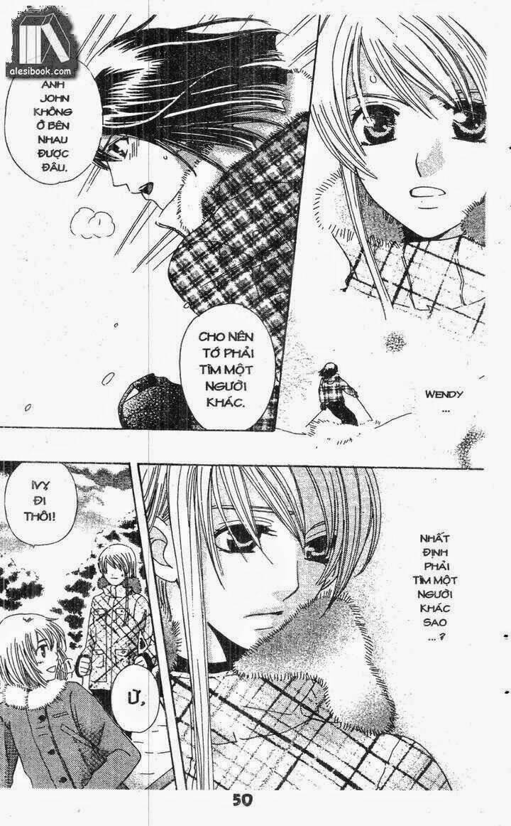 vị nữ thần cuối cùng - ultimate venus chapter 19 9